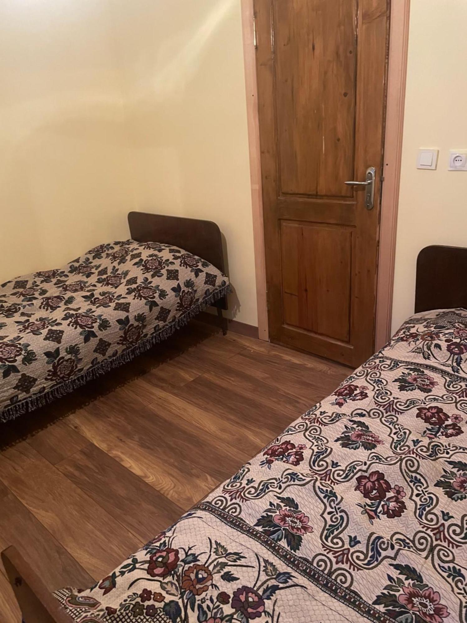 David Kakhiani Guest House Zhabeshi Exterior photo